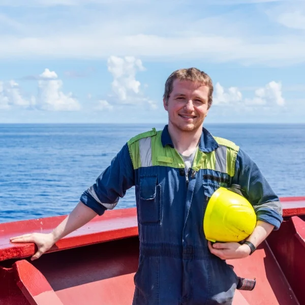 Seafarer recruitment for maritime professionals